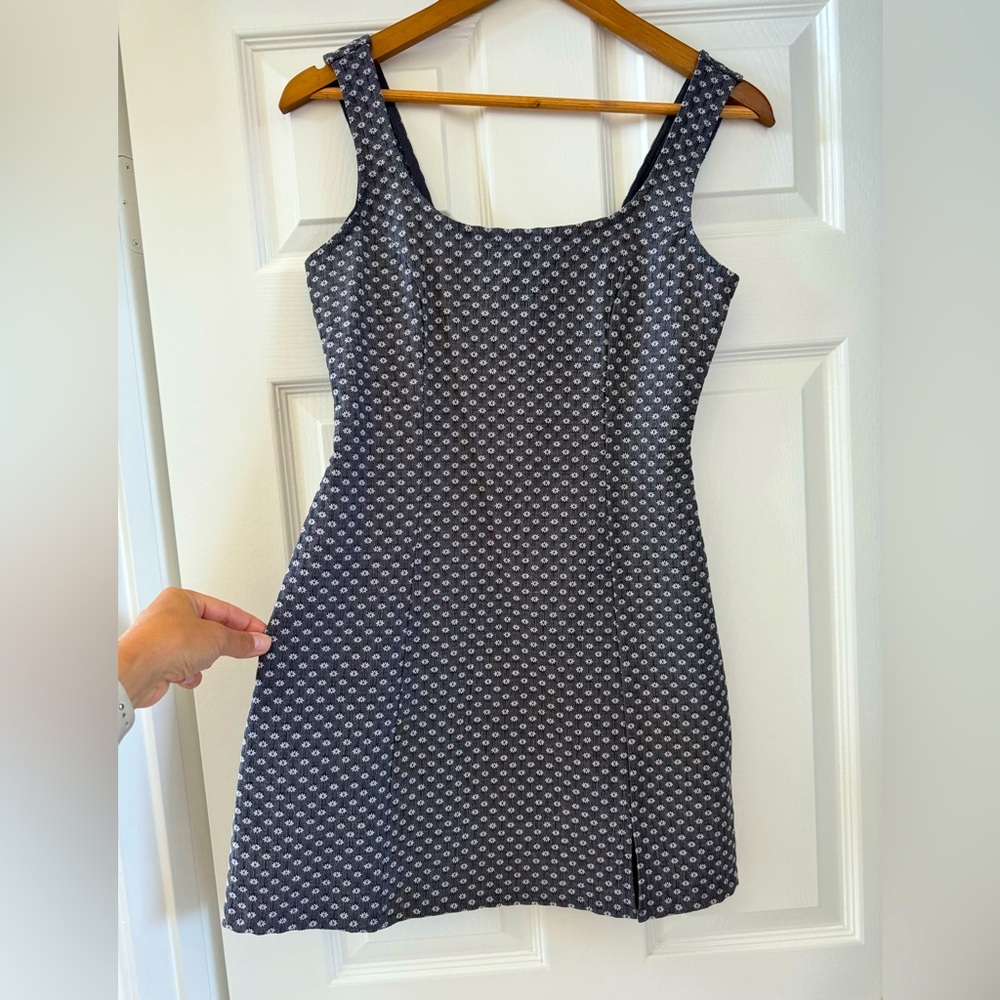 Urban Outfitters Little Flower Mini Dress